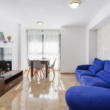 Piso Familiar Cerca Del Centro, Ac Y Wifi Gratis Apartman Valencia Kültér fotó