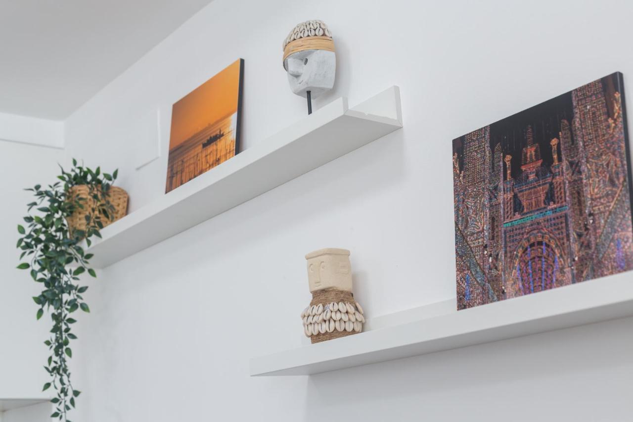 Piso Familiar Cerca Del Centro, Ac Y Wifi Gratis Apartman Valencia Kültér fotó