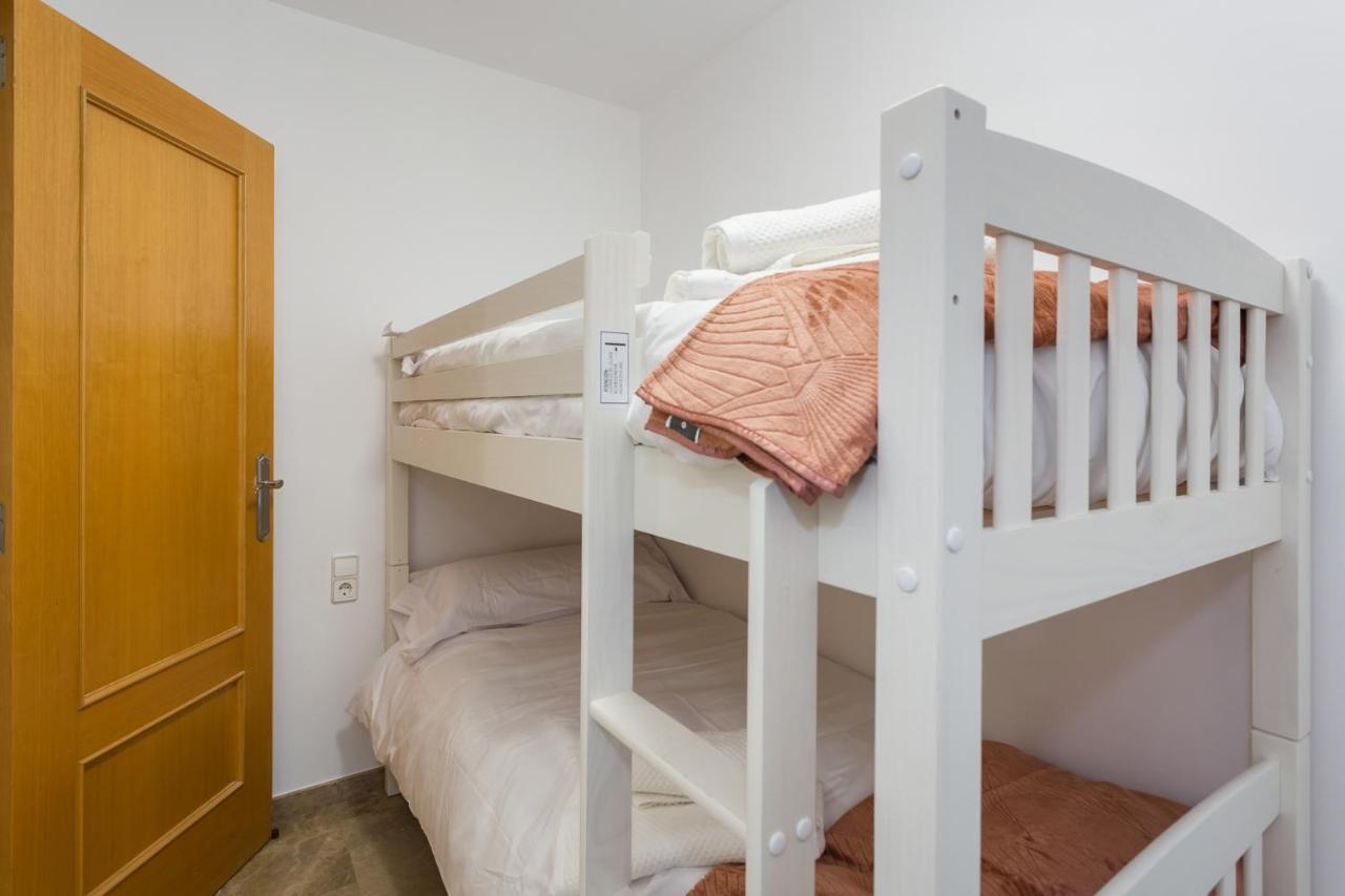 Piso Familiar Cerca Del Centro, Ac Y Wifi Gratis Apartman Valencia Kültér fotó