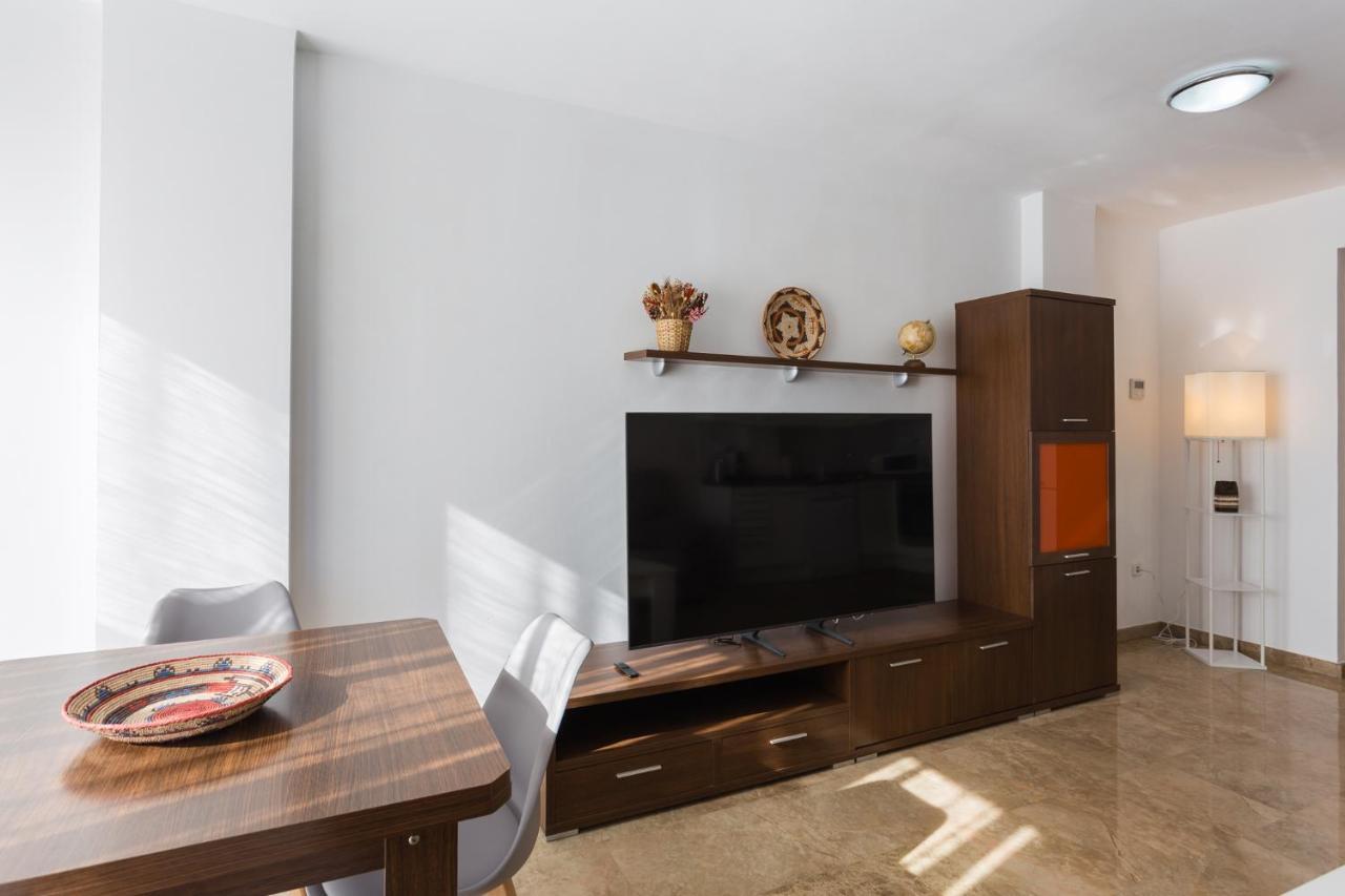 Piso Familiar Cerca Del Centro, Ac Y Wifi Gratis Apartman Valencia Kültér fotó