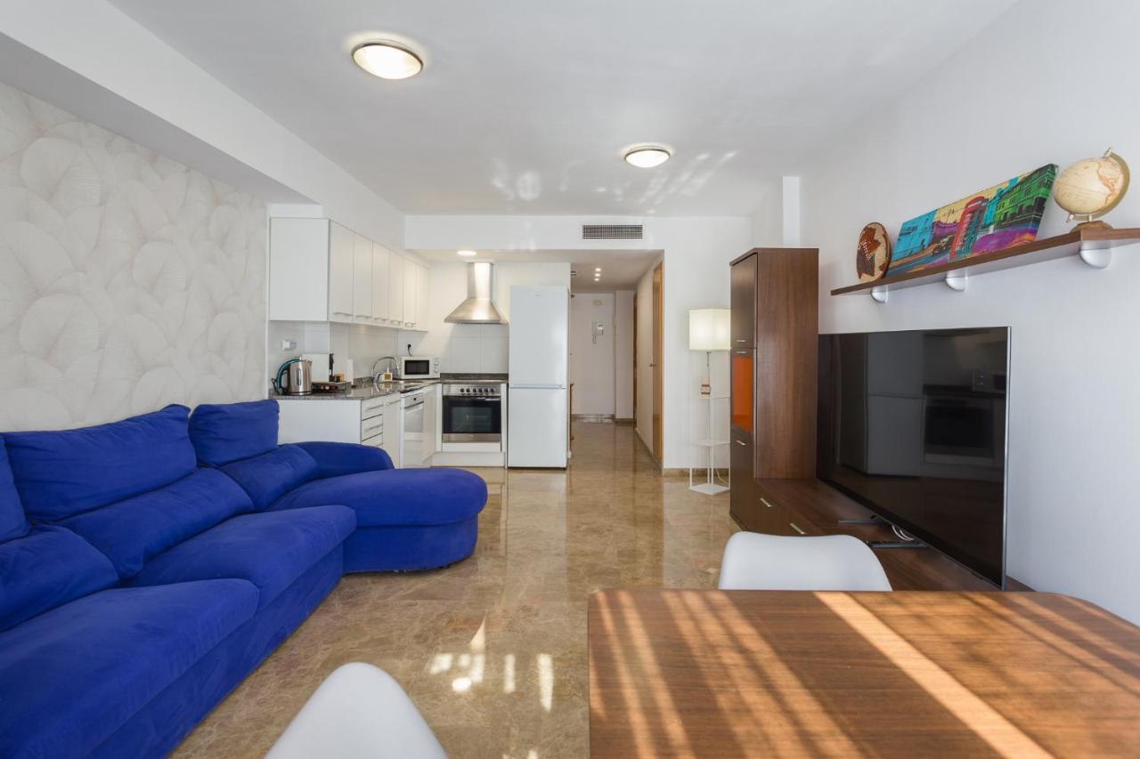 Piso Familiar Cerca Del Centro, Ac Y Wifi Gratis Apartman Valencia Kültér fotó
