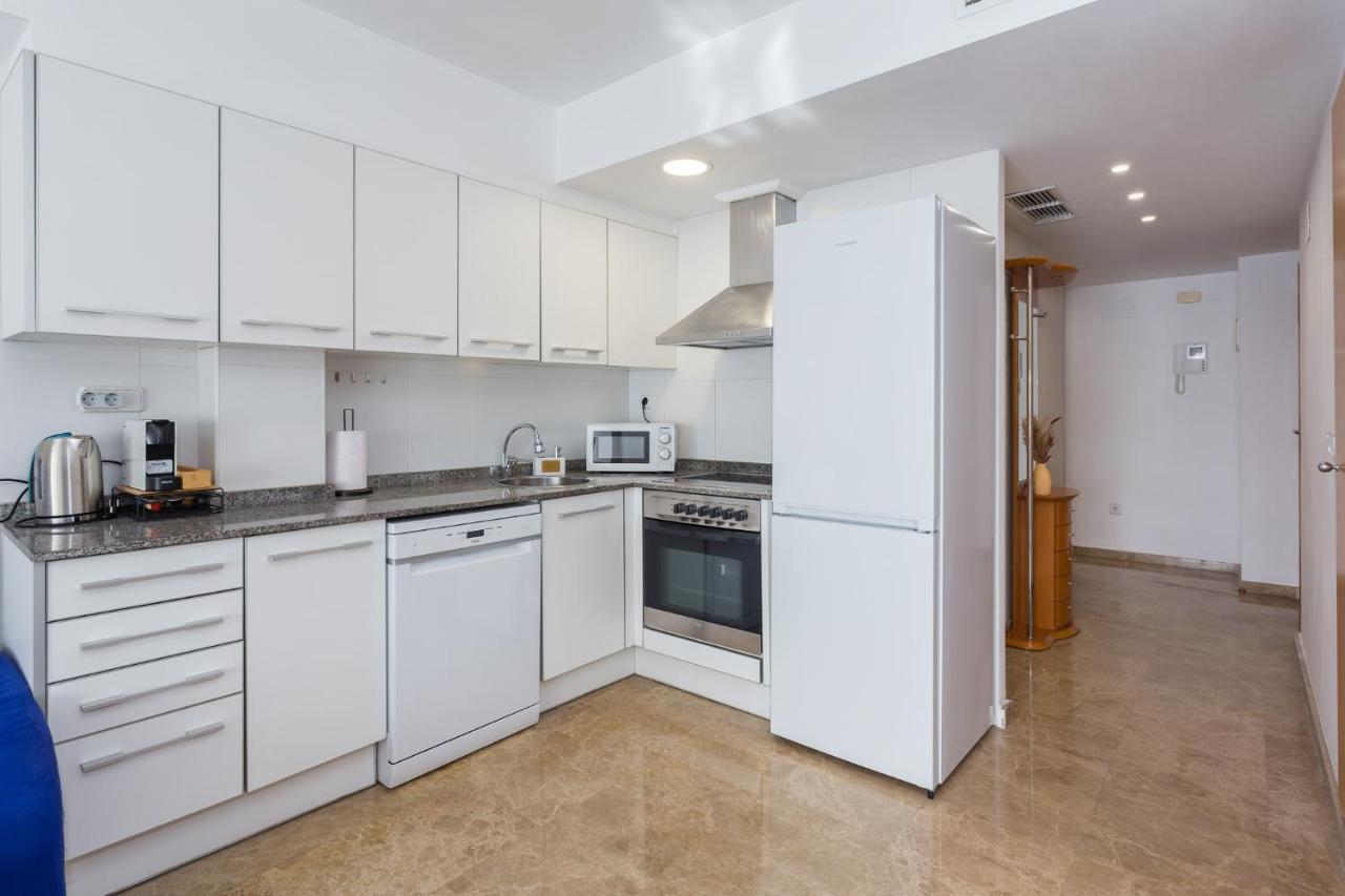 Piso Familiar Cerca Del Centro, Ac Y Wifi Gratis Apartman Valencia Kültér fotó
