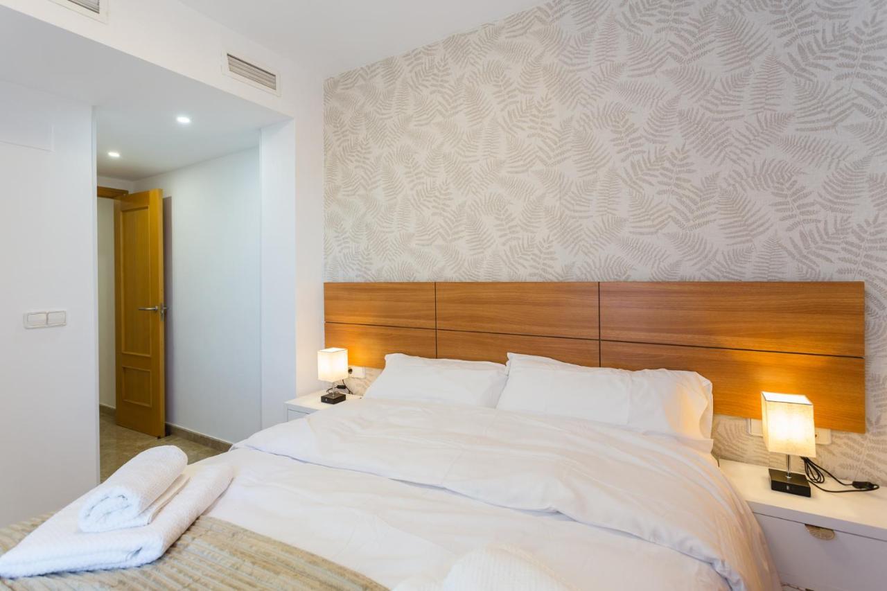 Piso Familiar Cerca Del Centro, Ac Y Wifi Gratis Apartman Valencia Kültér fotó