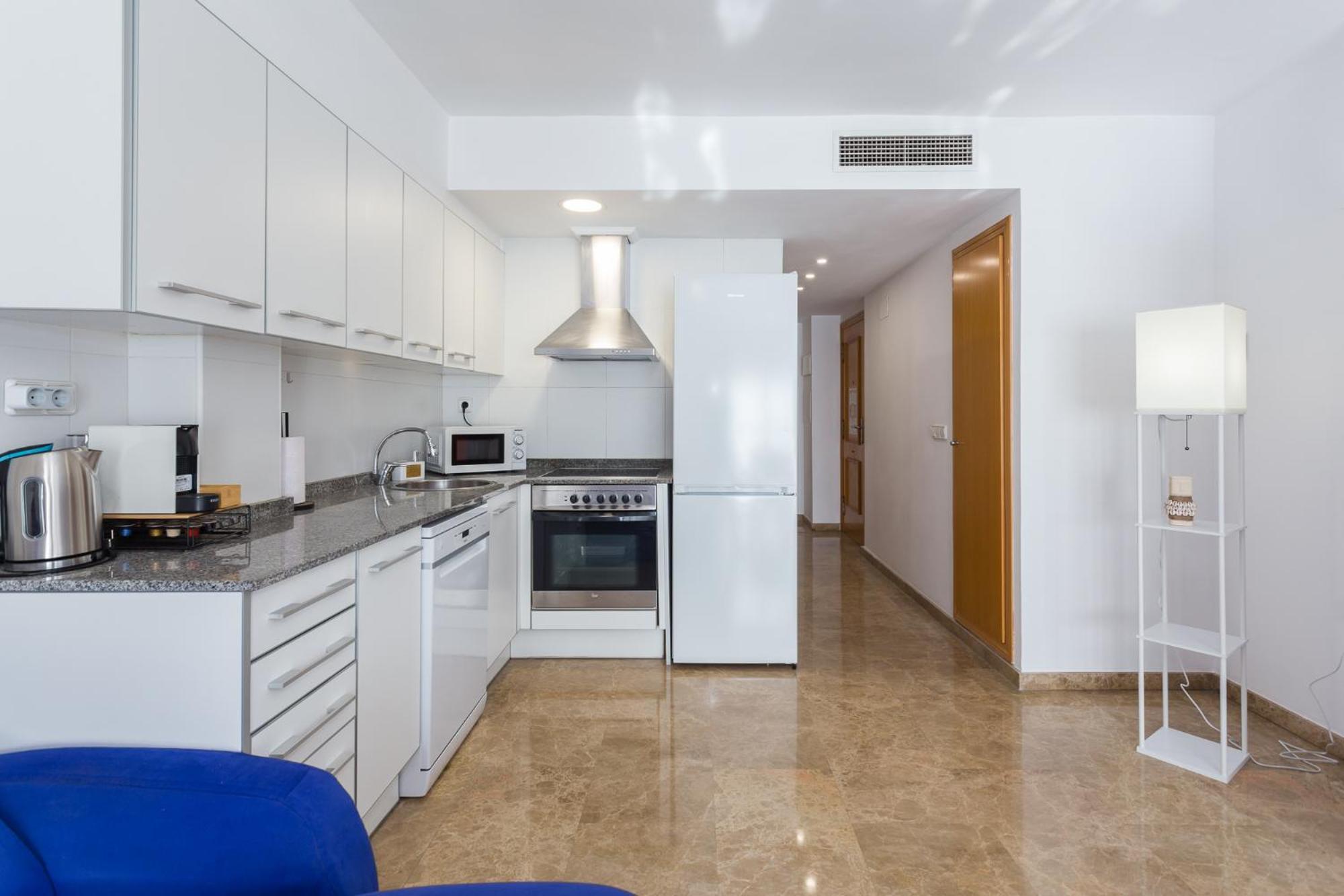 Piso Familiar Cerca Del Centro, Ac Y Wifi Gratis Apartman Valencia Kültér fotó